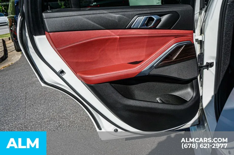 2024 BMW X6 40i - Photo 56