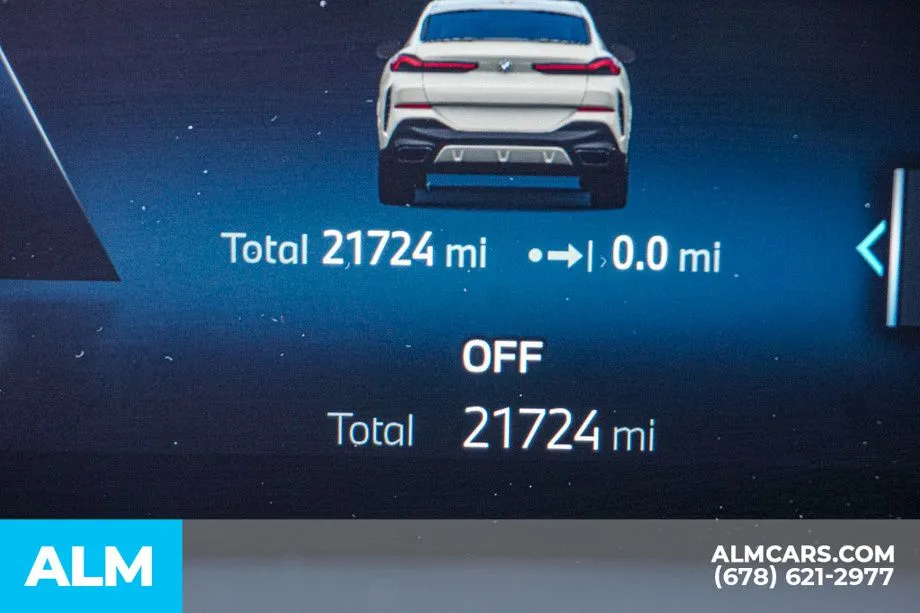 2024 BMW X6 40i - Photo 63