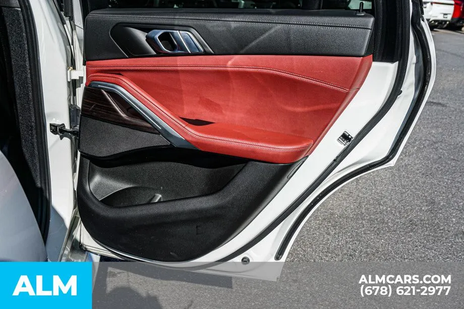 2024 BMW X6 40i - Photo 61