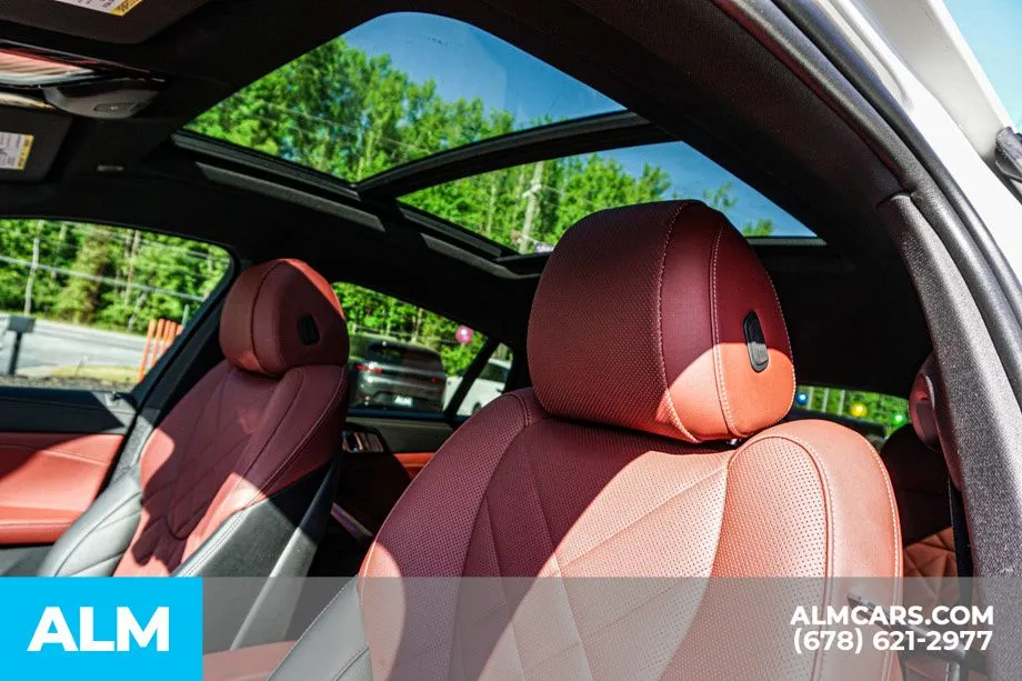 2024 BMW X6 40i - Photo 19