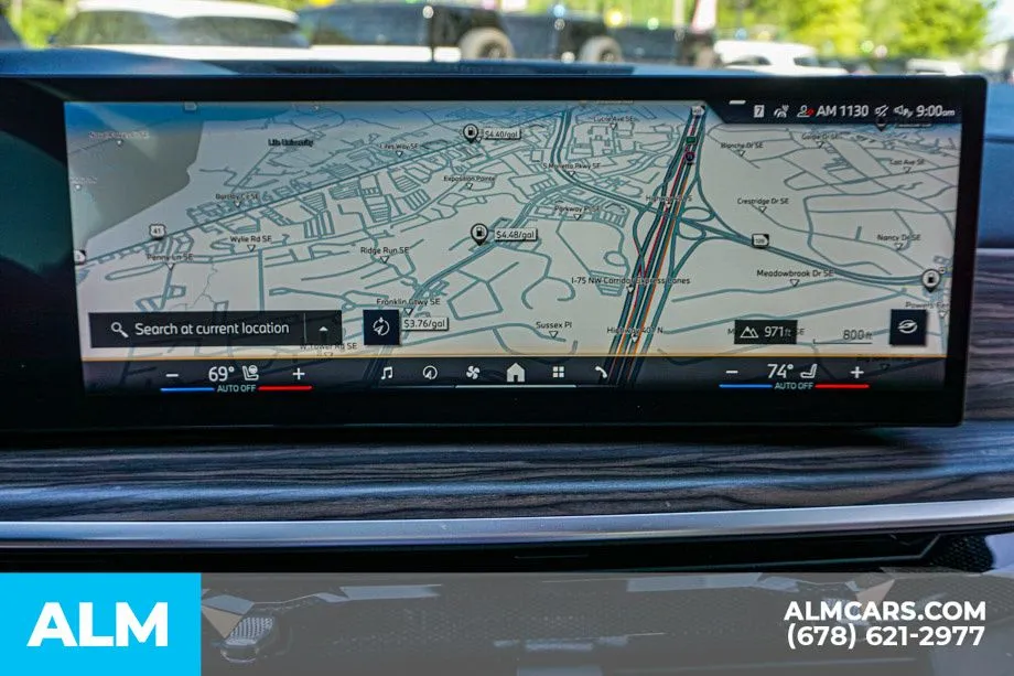 2024 BMW X6 40i - Photo 38