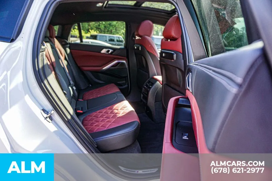 2024 BMW X6 40i - Photo 23