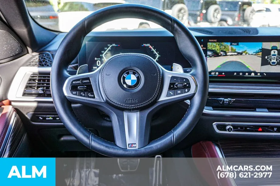 2024 BMW X6 40i - Photo 29