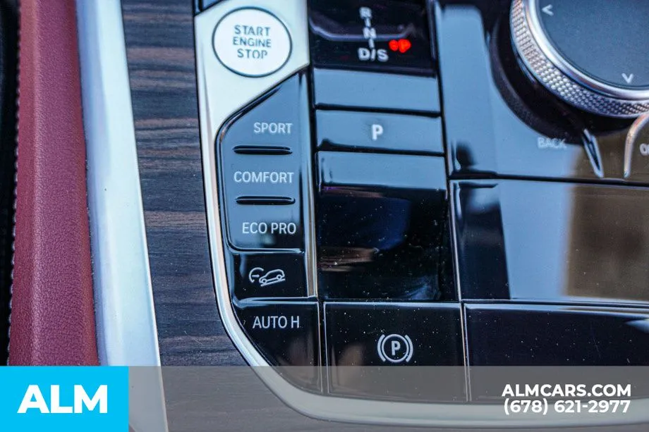2024 BMW X6 40i - Photo 47