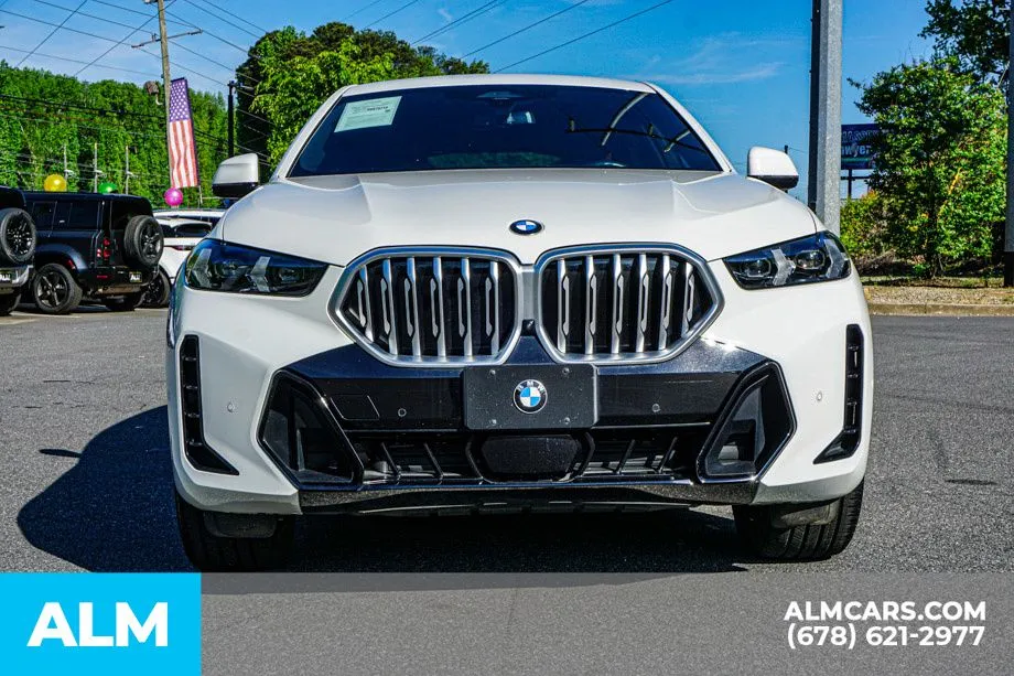 2024 BMW X6 40i - Photo 10