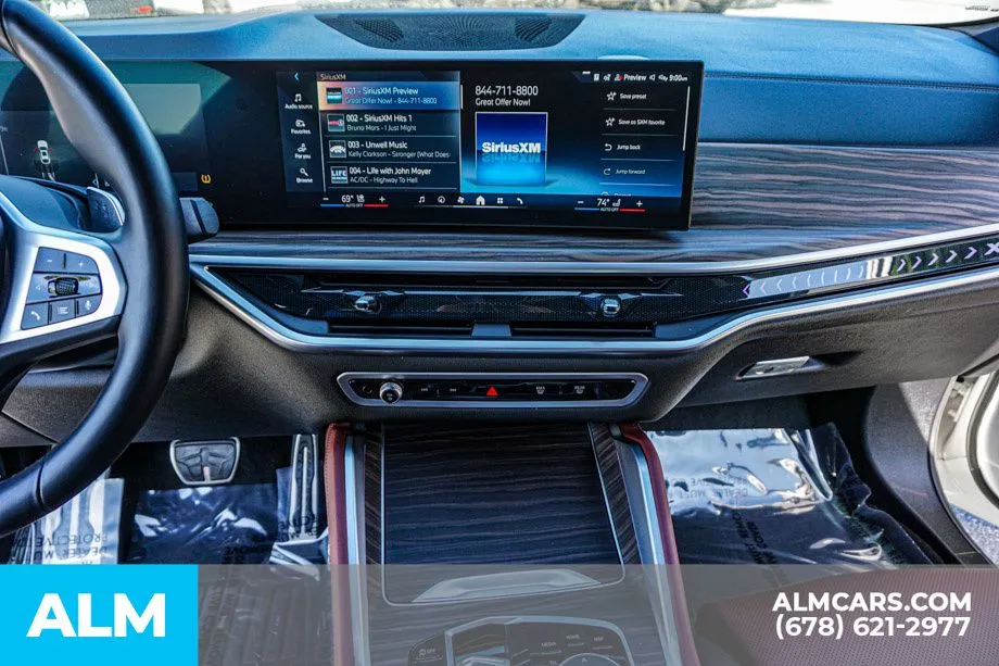 2024 BMW X6 40i - Photo 42