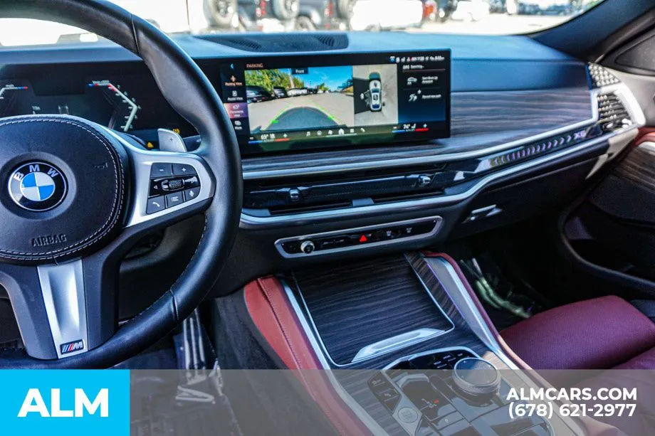 2024 BMW X6 40i - Photo 34