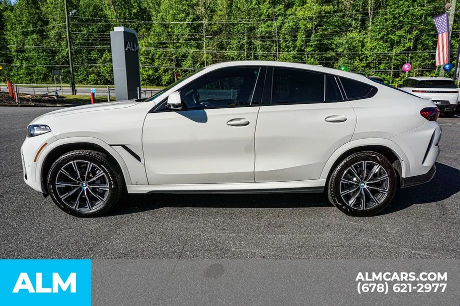 2024 BMW X6 40i - Photo 7
