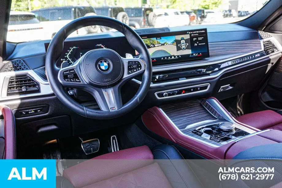 2024 BMW X6 40i - Photo 28