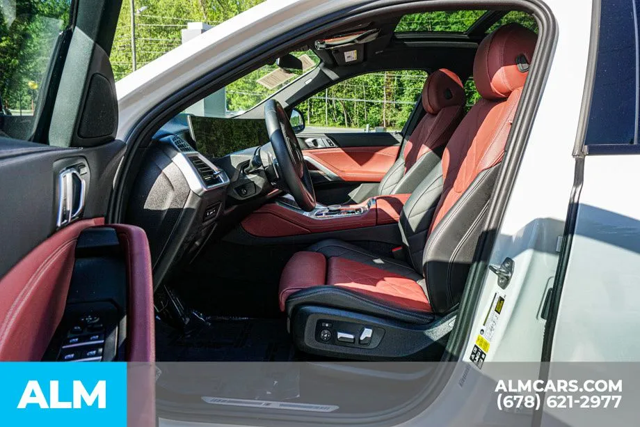 2024 BMW X6 40i - Photo 21