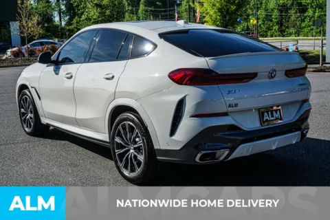 More photos of 2024 BMW X6 xDrive40i at ALM Marietta, GA