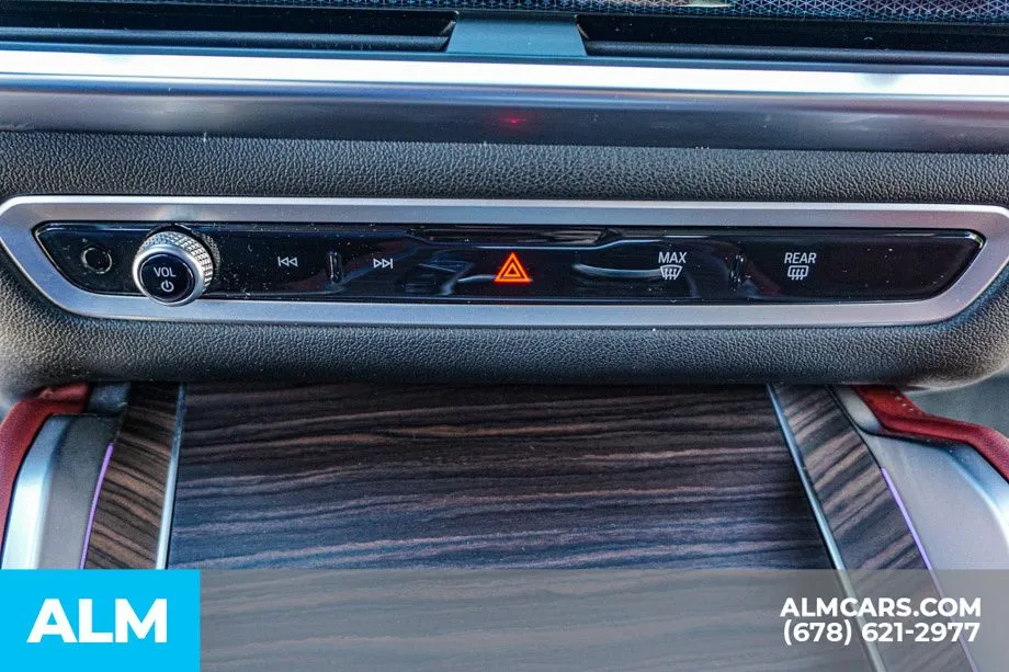 2024 BMW X6 40i - Photo 44