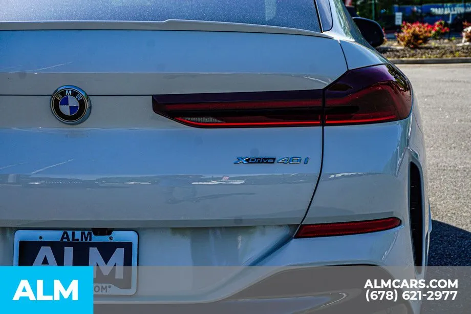 2024 BMW X6 40i - Photo 13