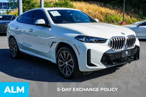 More photos of 2024 BMW X6 xDrive40i at ALM Marietta, GA