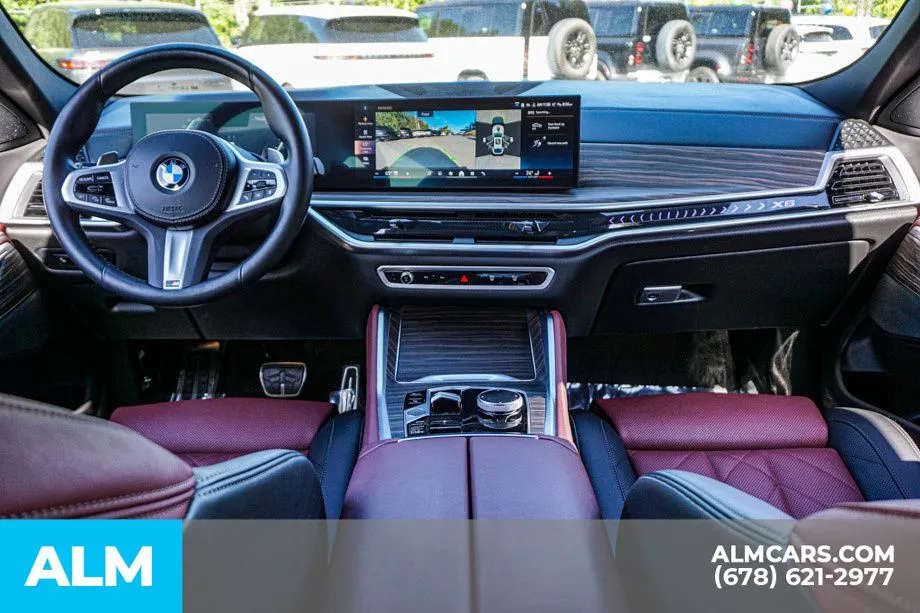 2024 BMW X6 40i - Photo 27
