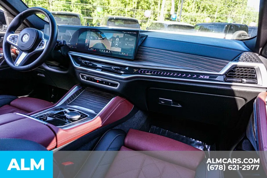 2024 BMW X6 40i - Photo 25