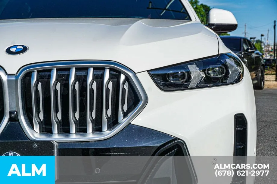2024 BMW X6 40i - Photo 12