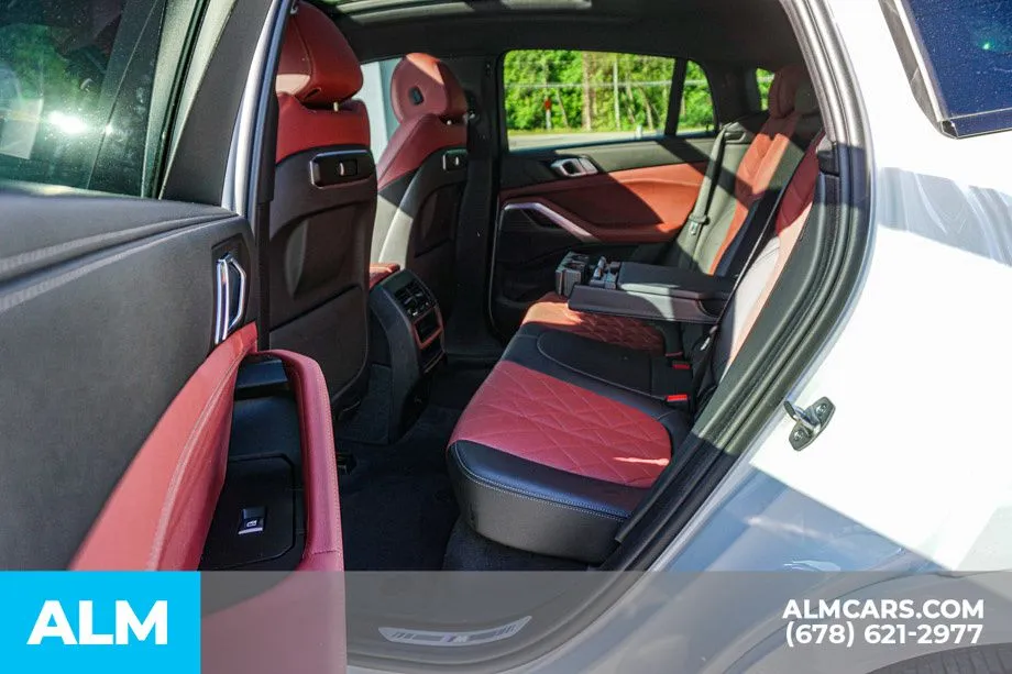 2024 BMW X6 40i - Photo 22