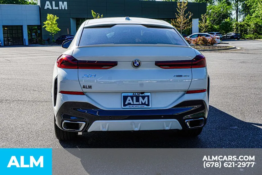 2024 BMW X6 40i - Photo 11
