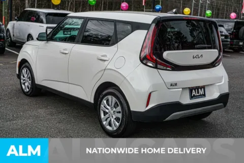 More photos of 2025 Kia Soul LX at ALM Marietta, GA