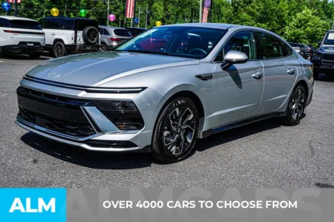 Another view of 2025 Hyundai Sonata SEL for sale in Marietta, GA at ALM Marietta