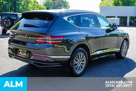 More photos of 2025 Genesis GV80 2.5T at ALM Marietta, GA