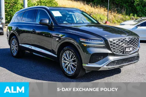 More photos of 2025 Genesis GV80 2.5T at ALM Marietta, GA