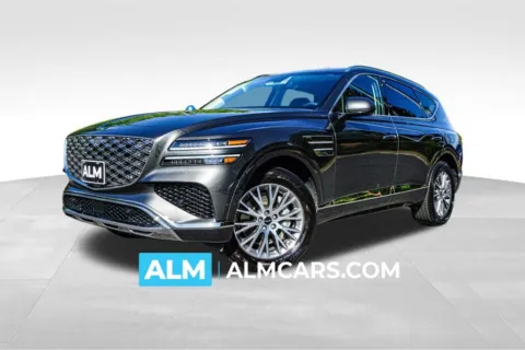 Gray 2025 Genesis GV80 2.5T for sale in Marietta, GA