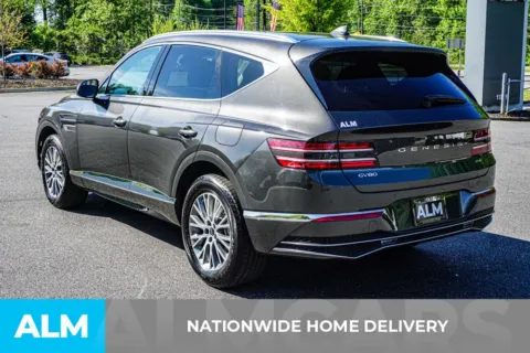 More photos of 2025 Genesis GV80 2.5T at ALM Marietta, GA