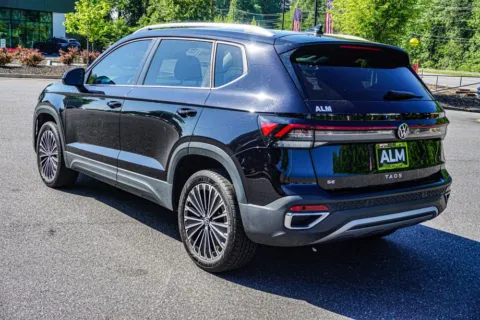 More photos of 2025 Volkswagen Taos 1.5T SE at ALM Marietta, GA
