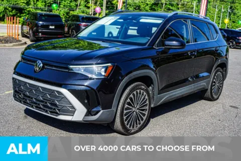 Another view of 2025 Volkswagen Taos 1.5T SE for sale in Marietta, GA at ALM Marietta