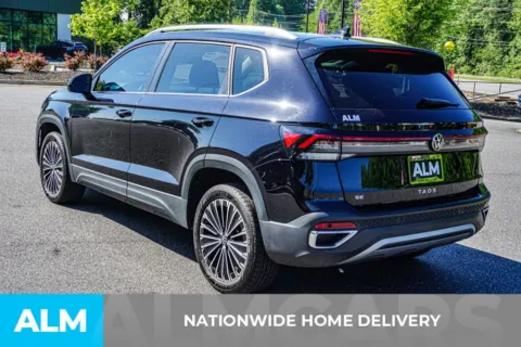 More photos of 2025 Volkswagen Taos 1.5T SE at ALM Marietta, GA