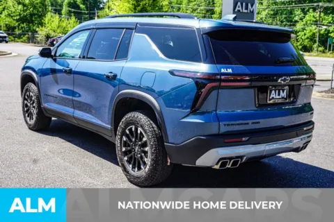 More photos of 2025 Chevrolet Traverse Z71 at ALM Marietta, GA