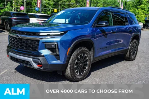 Another view of 2025 Chevrolet Traverse Z71 for sale in Marietta, GA at ALM Marietta