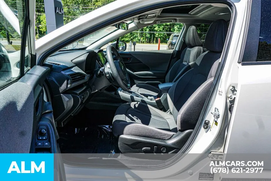 2025 Subaru Crosstrek Premium - Photo 19