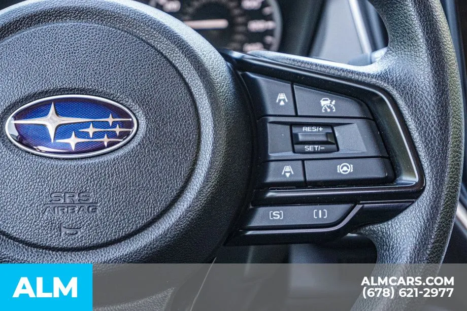 2025 Subaru Crosstrek Premium - Photo 30