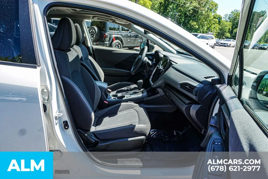 2025 Subaru Crosstrek Premium - Photo 23