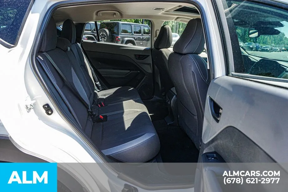 2025 Subaru Crosstrek Premium - Photo 22