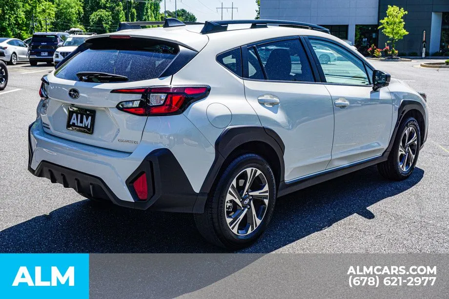 2025 Subaru Crosstrek Premium - Photo 6