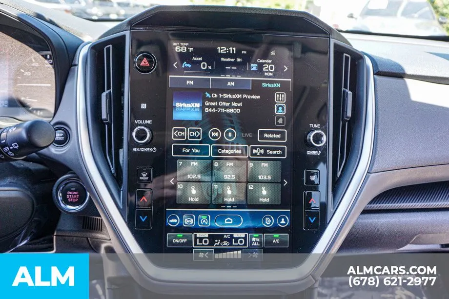 2025 Subaru Crosstrek Premium - Photo 37