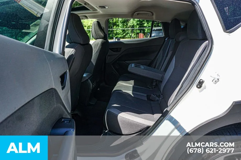 2025 Subaru Crosstrek Premium - Photo 21