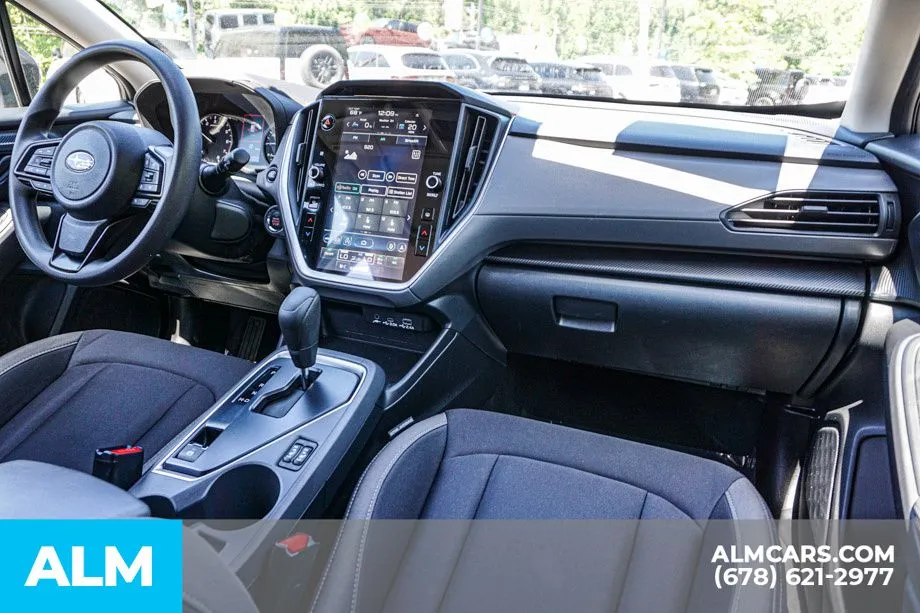 2025 Subaru Crosstrek Premium - Photo 24