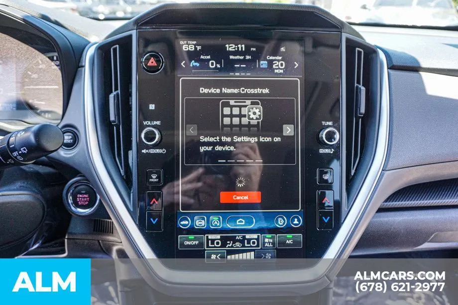 2025 Subaru Crosstrek Premium - Photo 36