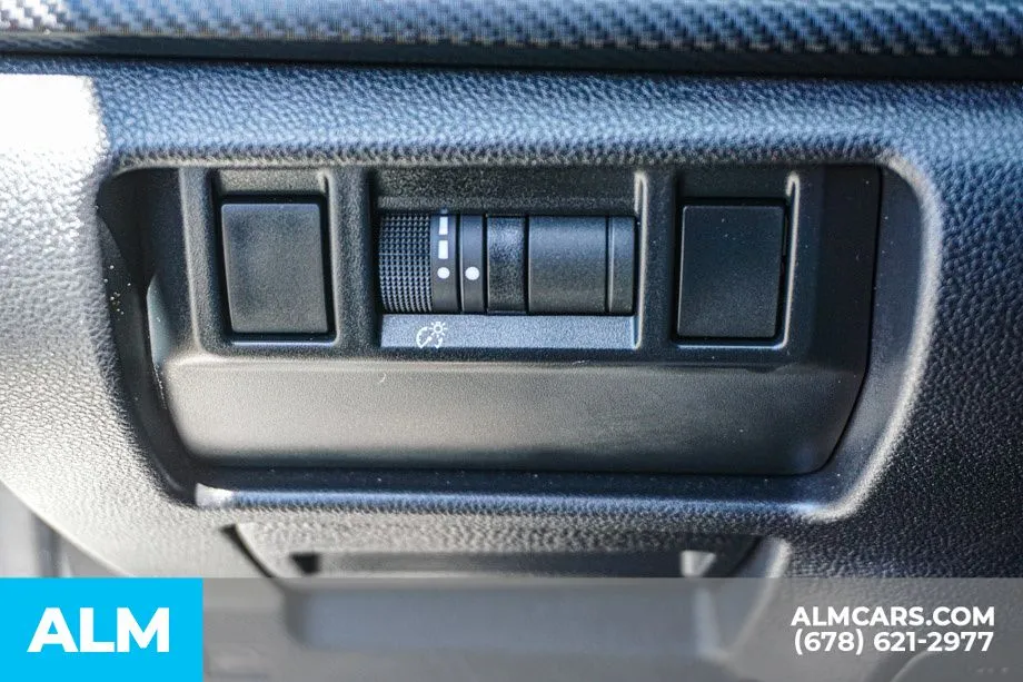 2025 Subaru Crosstrek Premium - Photo 45