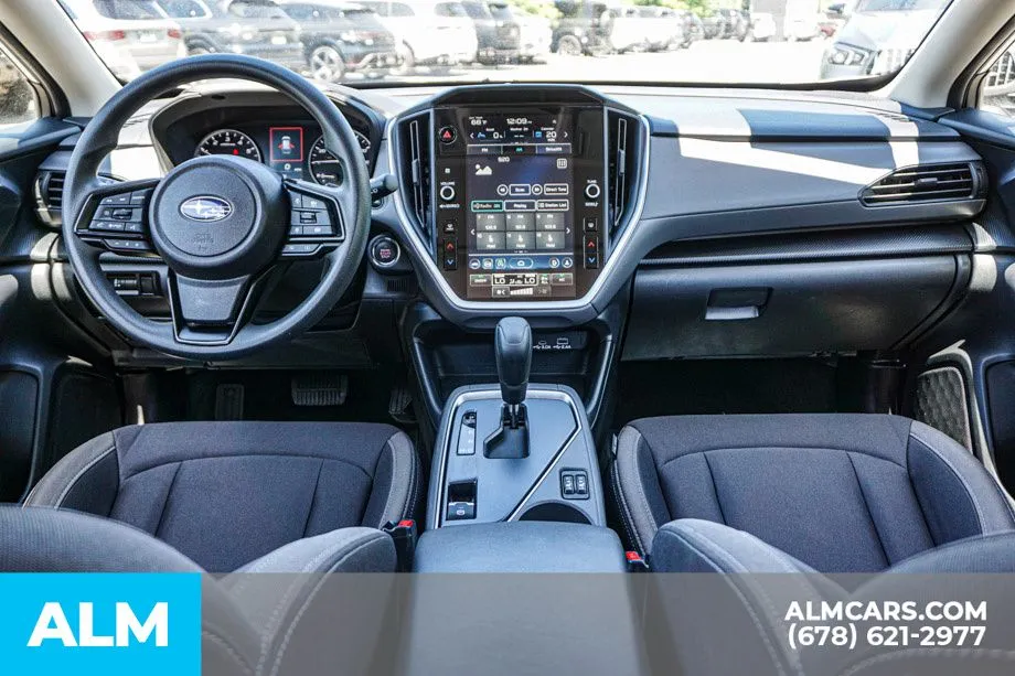 2025 Subaru Crosstrek Premium - Photo 25