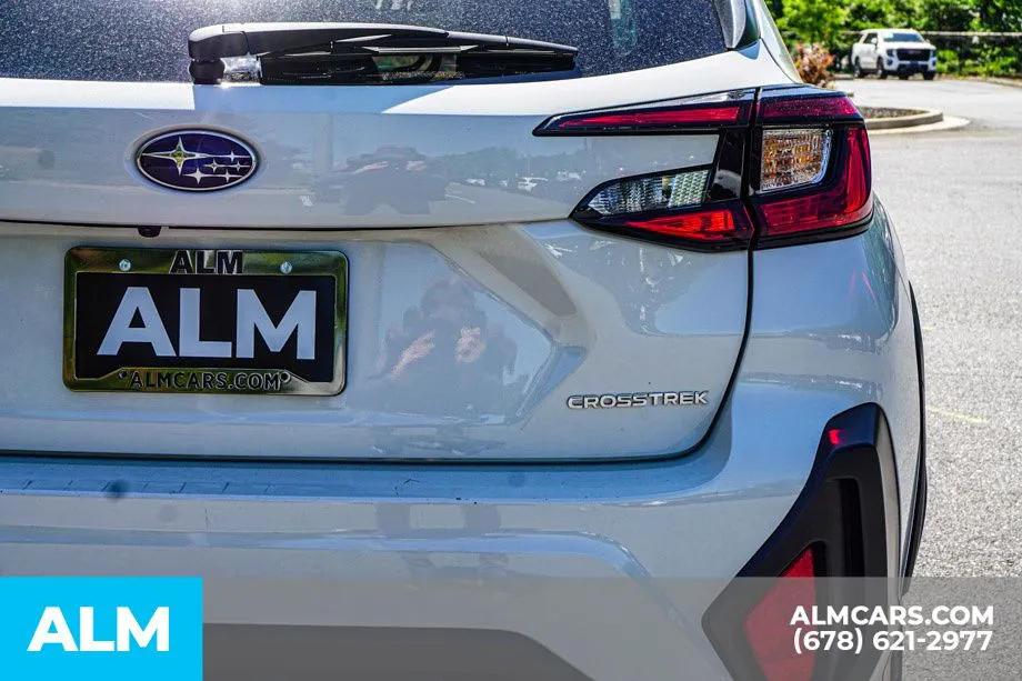 2025 Subaru Crosstrek Premium - Photo 13