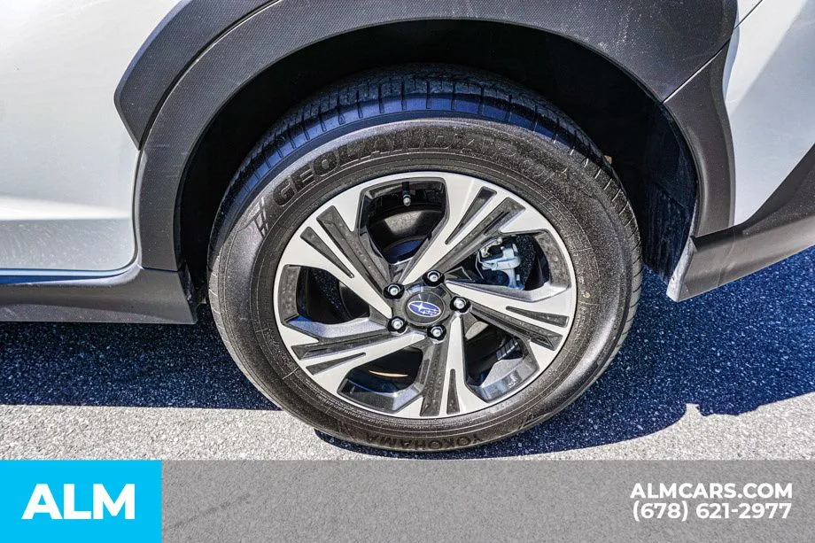 2025 Subaru Crosstrek Premium - Photo 17