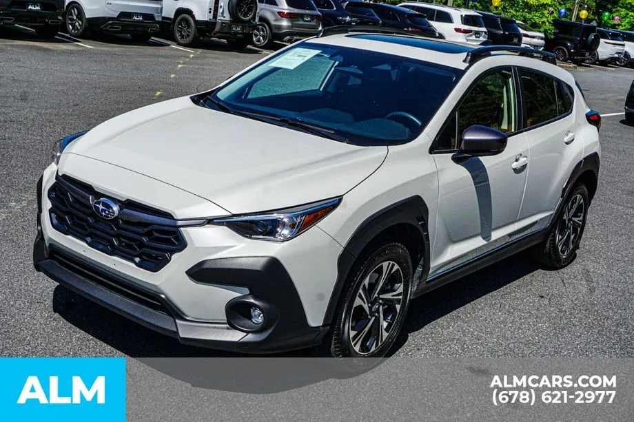 2025 Subaru Crosstrek Premium - Photo 15