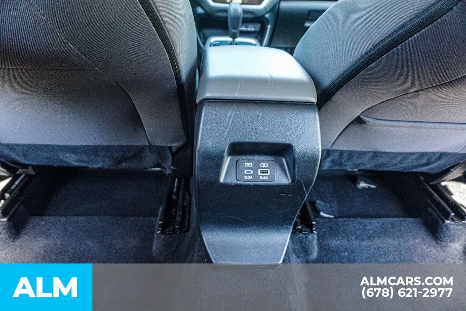 2025 Subaru Crosstrek Premium - Photo 31