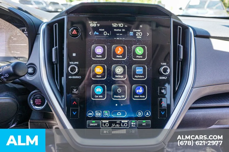 2025 Subaru Crosstrek Premium - Photo 34